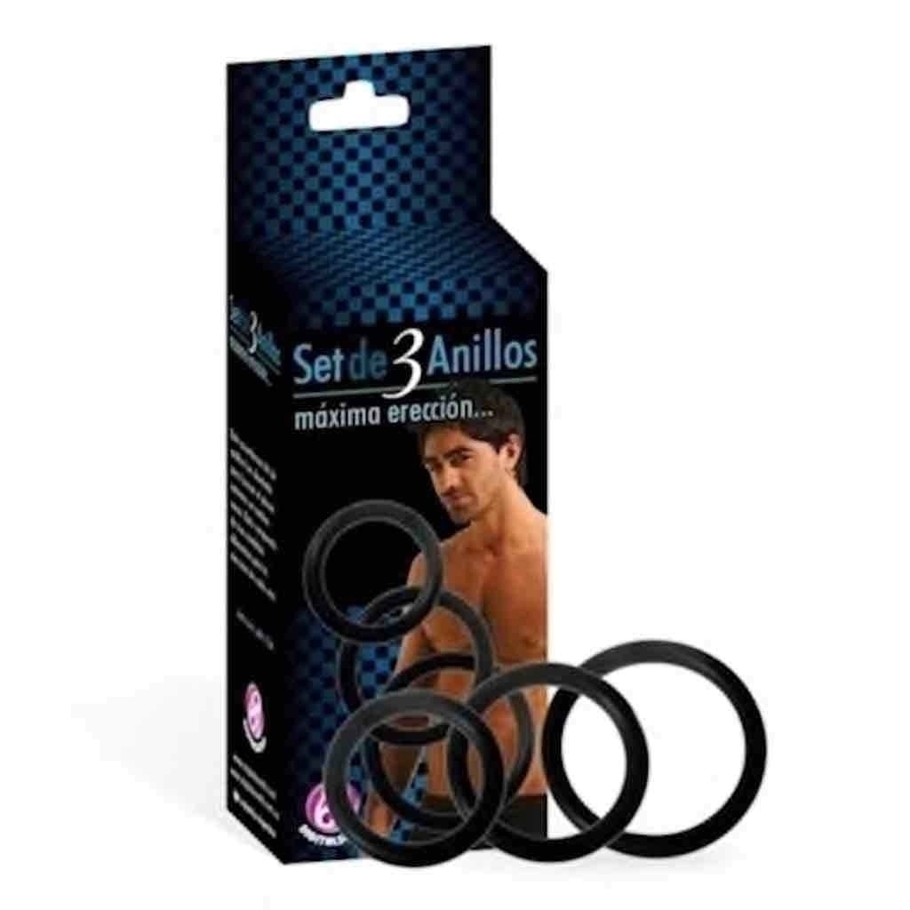 Anillos